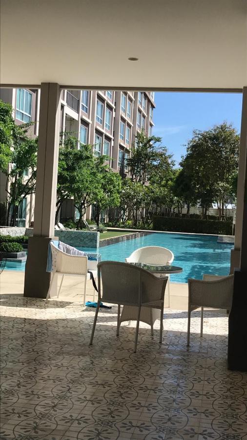 Baan Peang Ploen Hua Hin 6/546 Hotel ภายนอก รูปภาพ