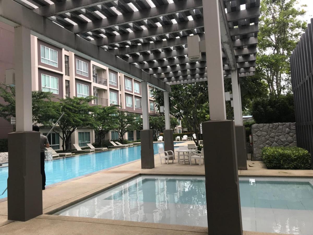 Baan Peang Ploen Hua Hin 6/546 Hotel ภายนอก รูปภาพ