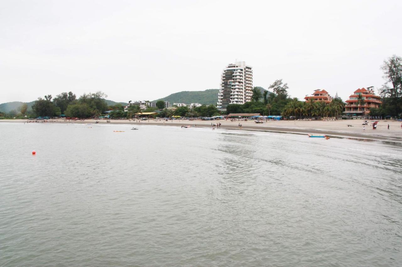 Baan Peang Ploen Hua Hin 6/546 Hotel ภายนอก รูปภาพ